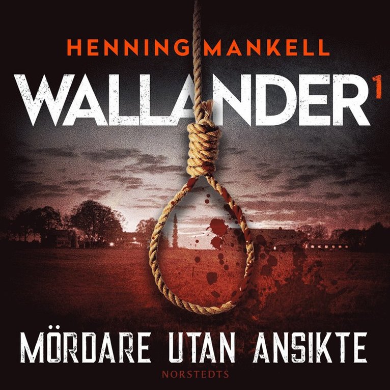 Henning Mankell - Mördare utan ansikte, Ljudbok