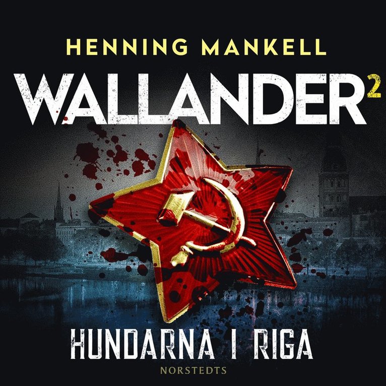 Henning Mankell - Hundarna i Riga, Ljudbok