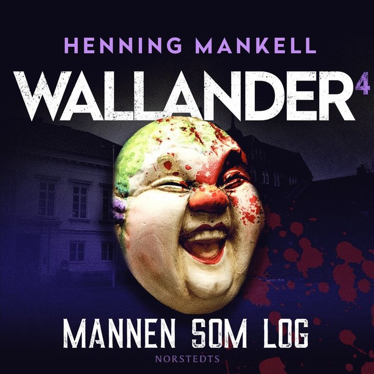 Henning Mankell - Mannen som log, Ljudbok