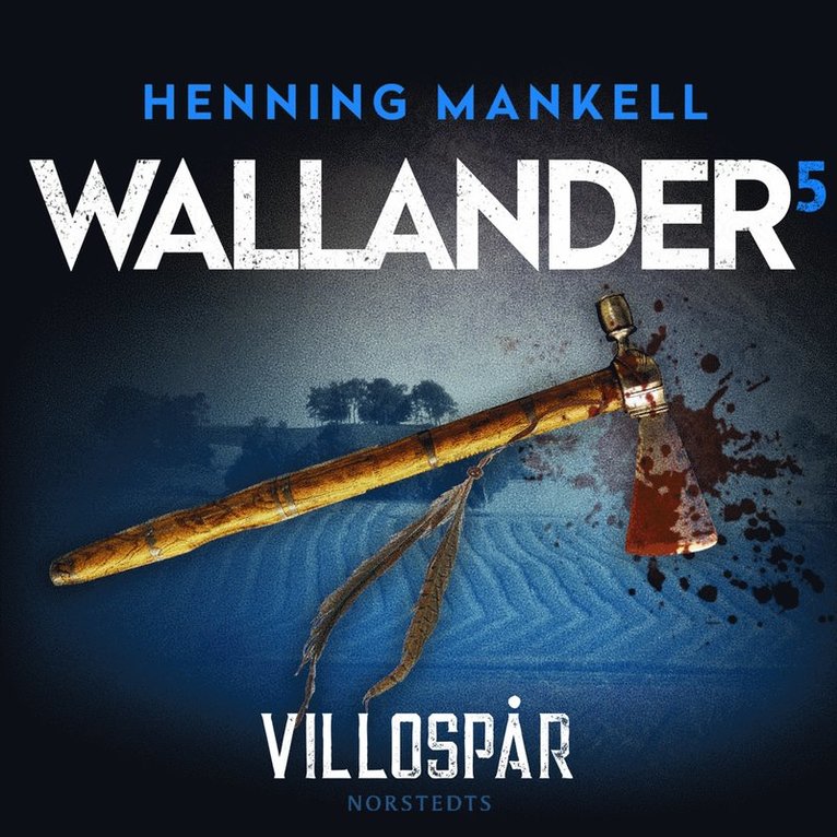 Henning Mankell - Villospår, Ljudbok