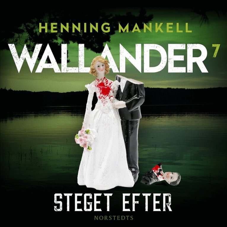 Henning Mankell - Steget efter, Ljudbok