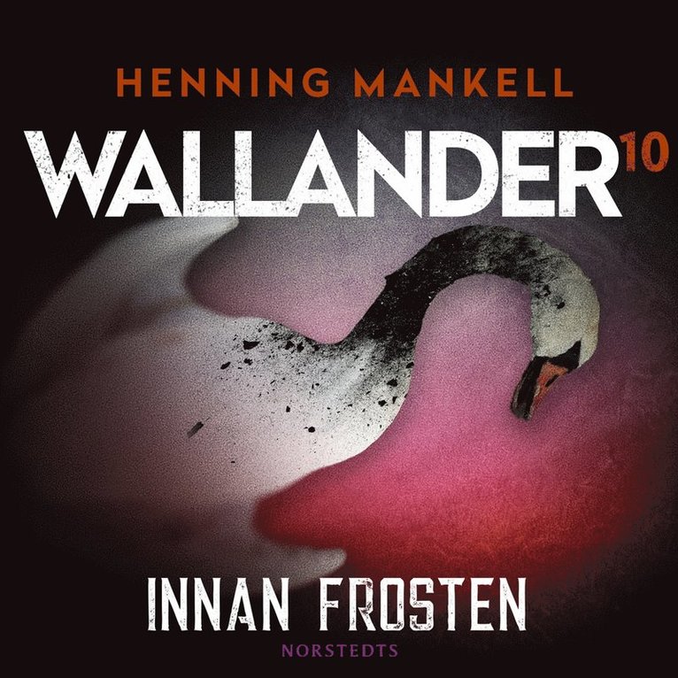 Henning Mankell - Innan frosten, Ljudbok