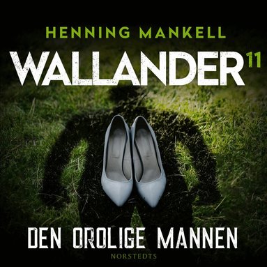 Henning Mankell - Den orolige mannen, Ljudbok