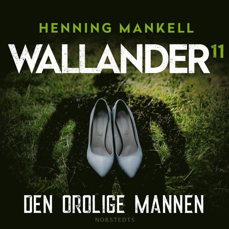 Henning Mankell - Den orolige mannen, Ljudbok