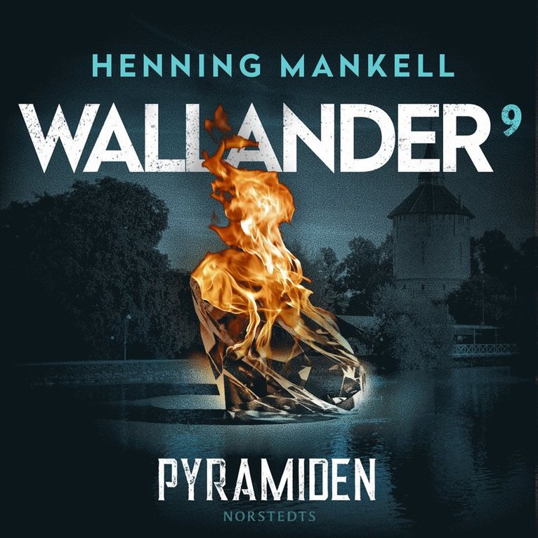 Henning Mankell - Pyramiden, Ljudbok