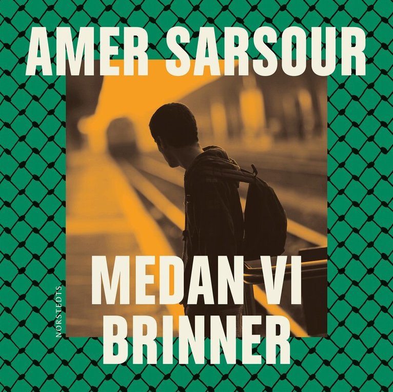 Amer Sarsour - Medan vi brinner, Ljudbok