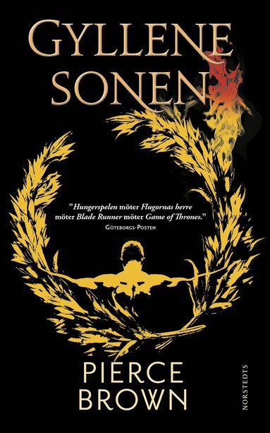 Pierce Brown Gyllene sonen