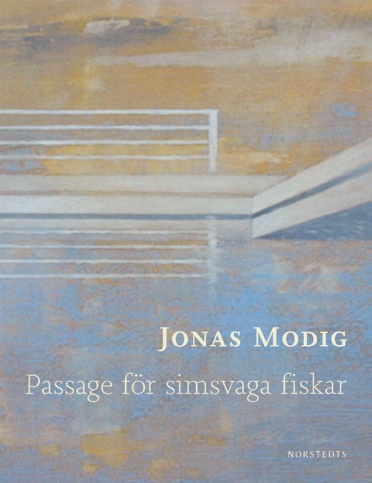 Jonas Modig - Passage för simsvaga fiskar, E-bok