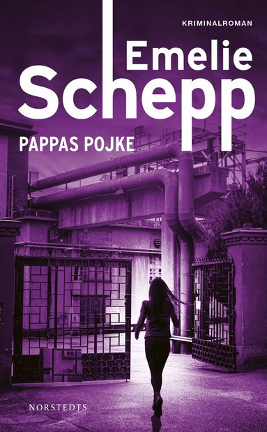 Emelie Schepp - Pappas pojke, Pocket