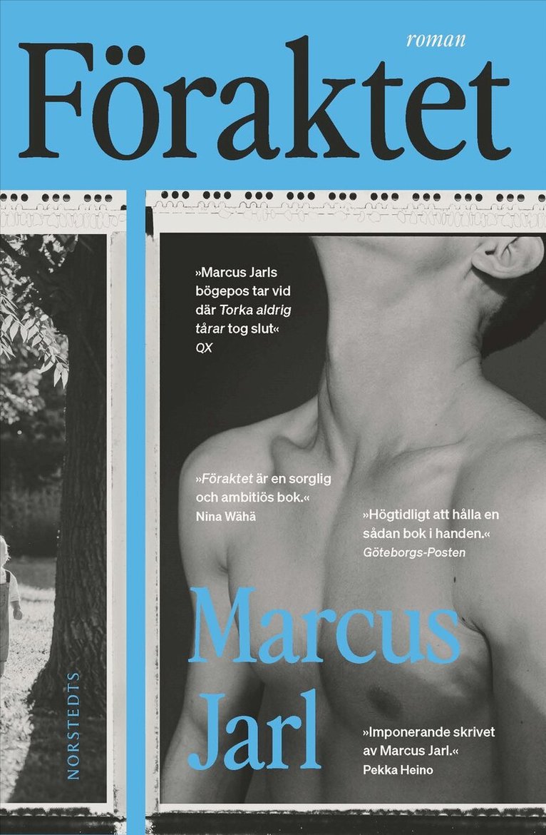 Marcus Jarl - Föraktet, Pocket. Tillgänglighet: Kommande