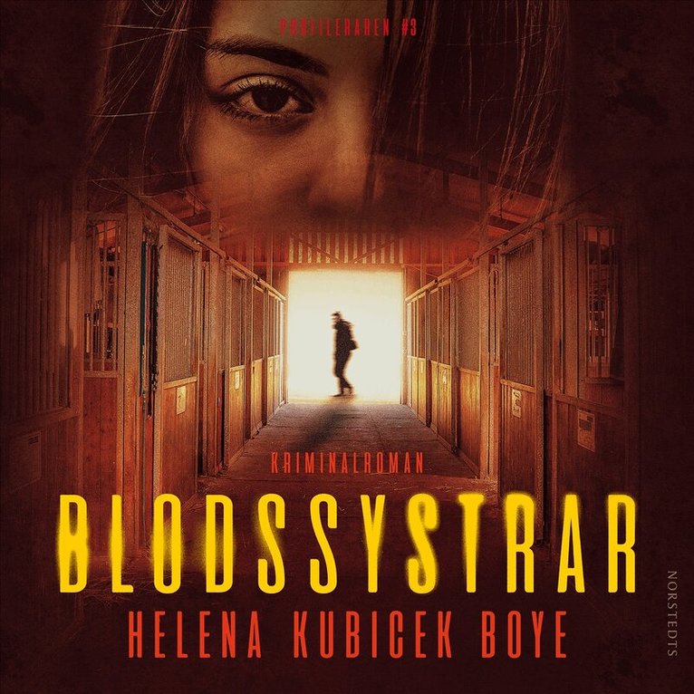 Helena Kubicek Boye - Blodssystrar, Ljudbok