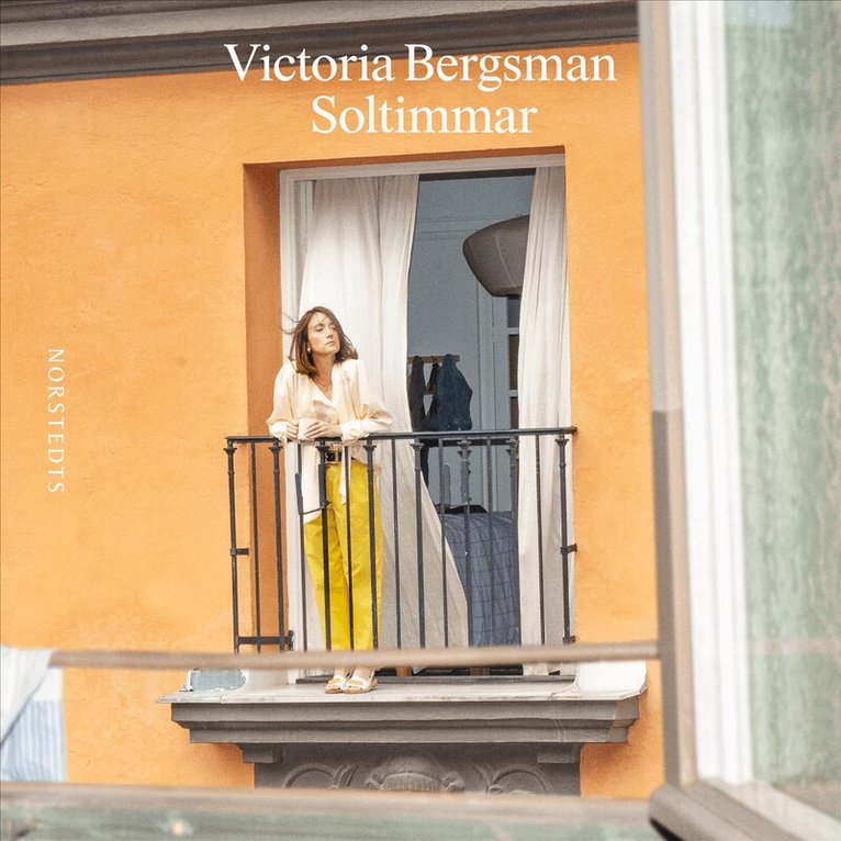 Victoria Bergsman - Soltimmar, Ljudbok