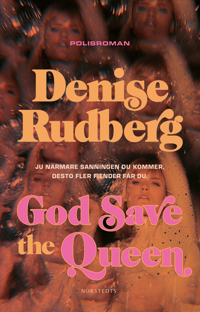 Denise Rudberg - God Save the Queen, Pocket