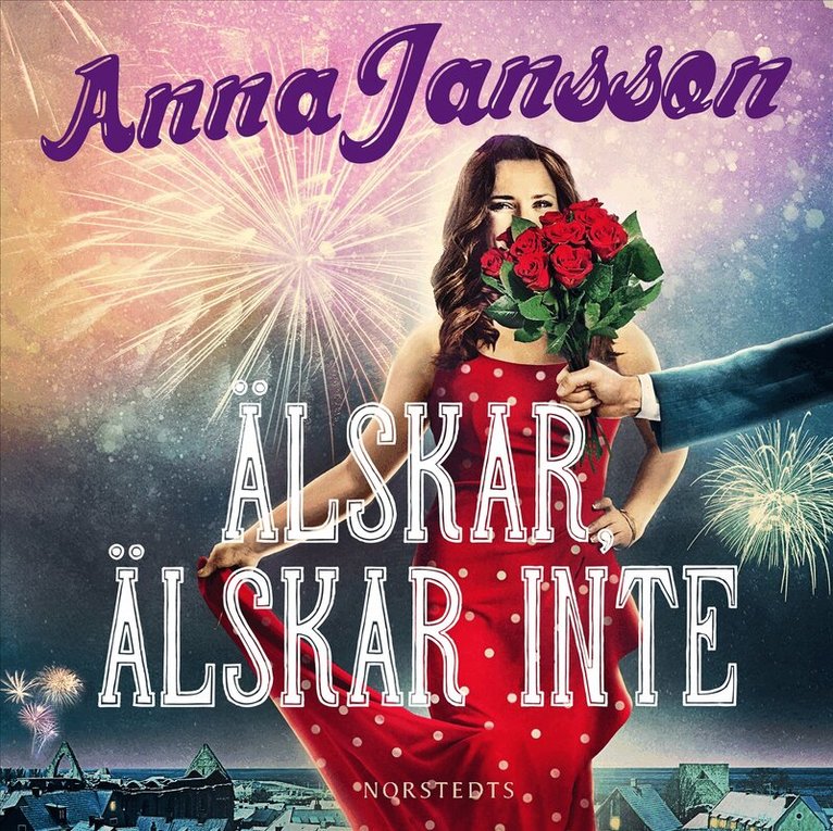 Anna Jansson - Älskar, älskar inte, Ljudbok