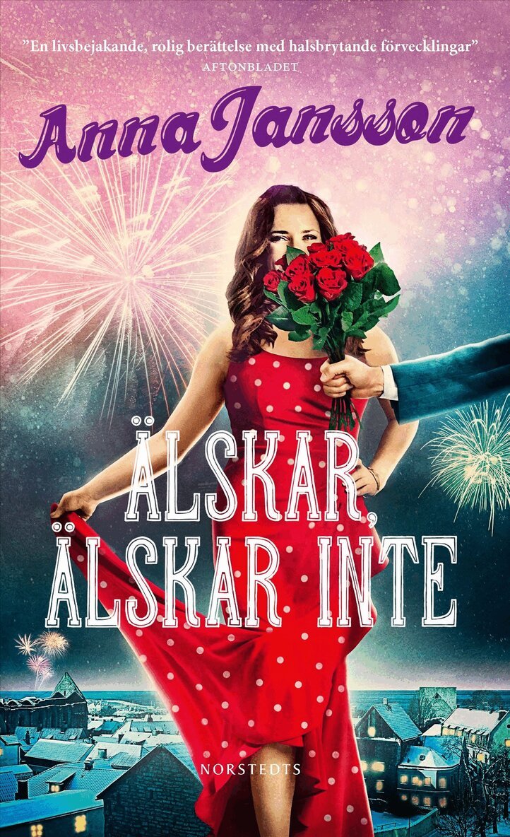 Anna Jansson - Älskar, älskar inte, Pocket