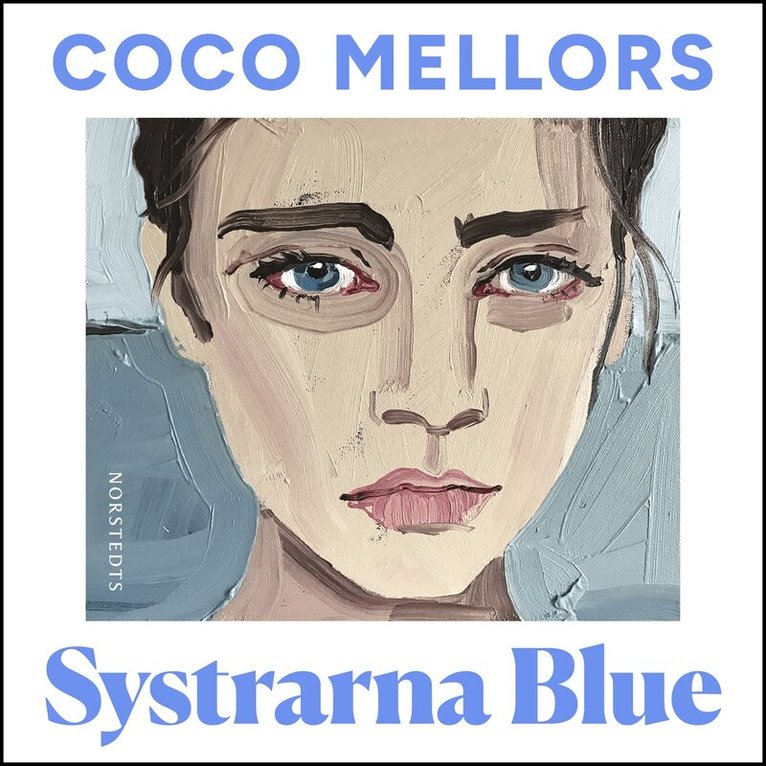 Coco Mellors - Systrarna Blue, Ljudbok