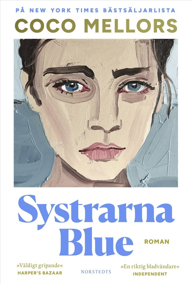 Coco Mellors - Systrarna Blue, E-bok