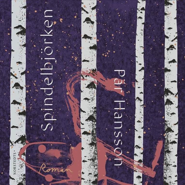 Pär Hansson - Spindelbjörken, Ljudbok