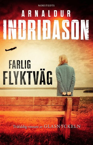 Arnaldur Indridason - Farlig flyktväg, Häftad