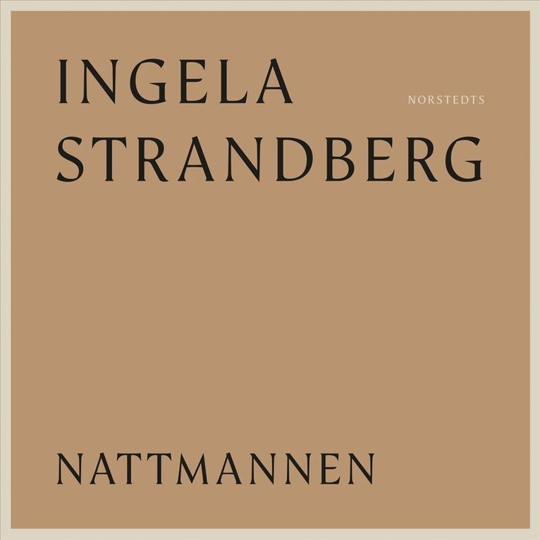Ingela Strandberg - Nattmannen, Ljudbok