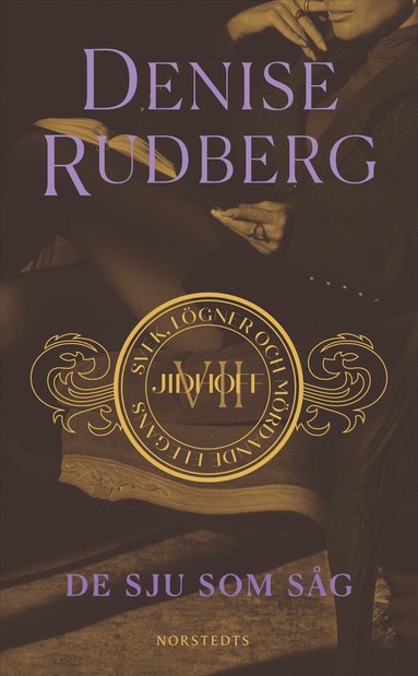 Denise Rudberg - De sju som såg, E-bok