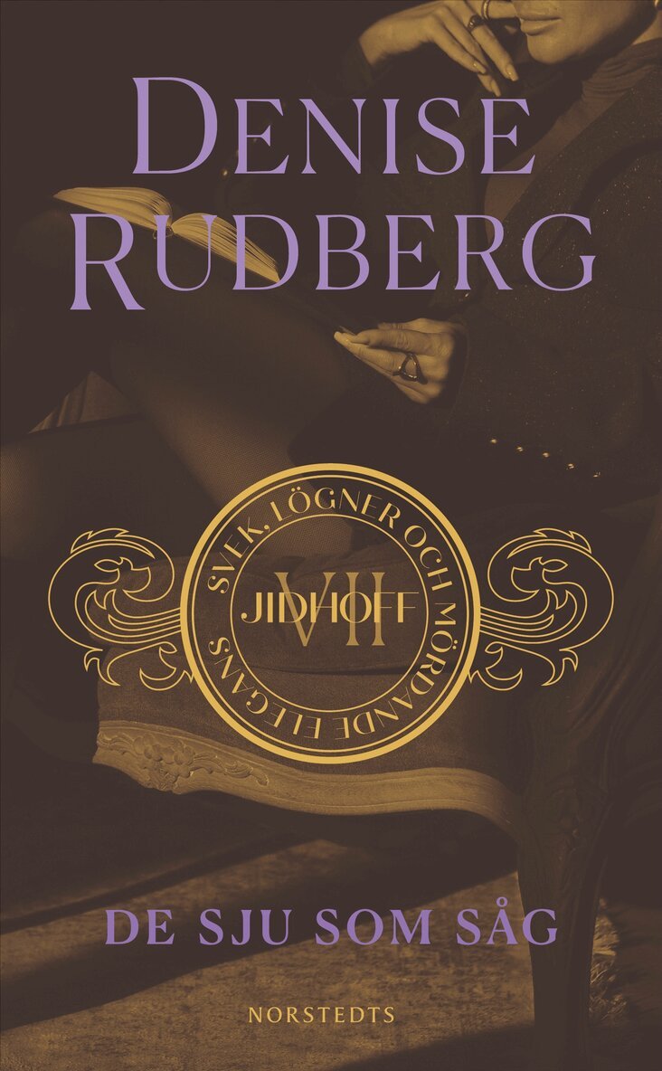Denise Rudberg - De sju som såg, E-bok