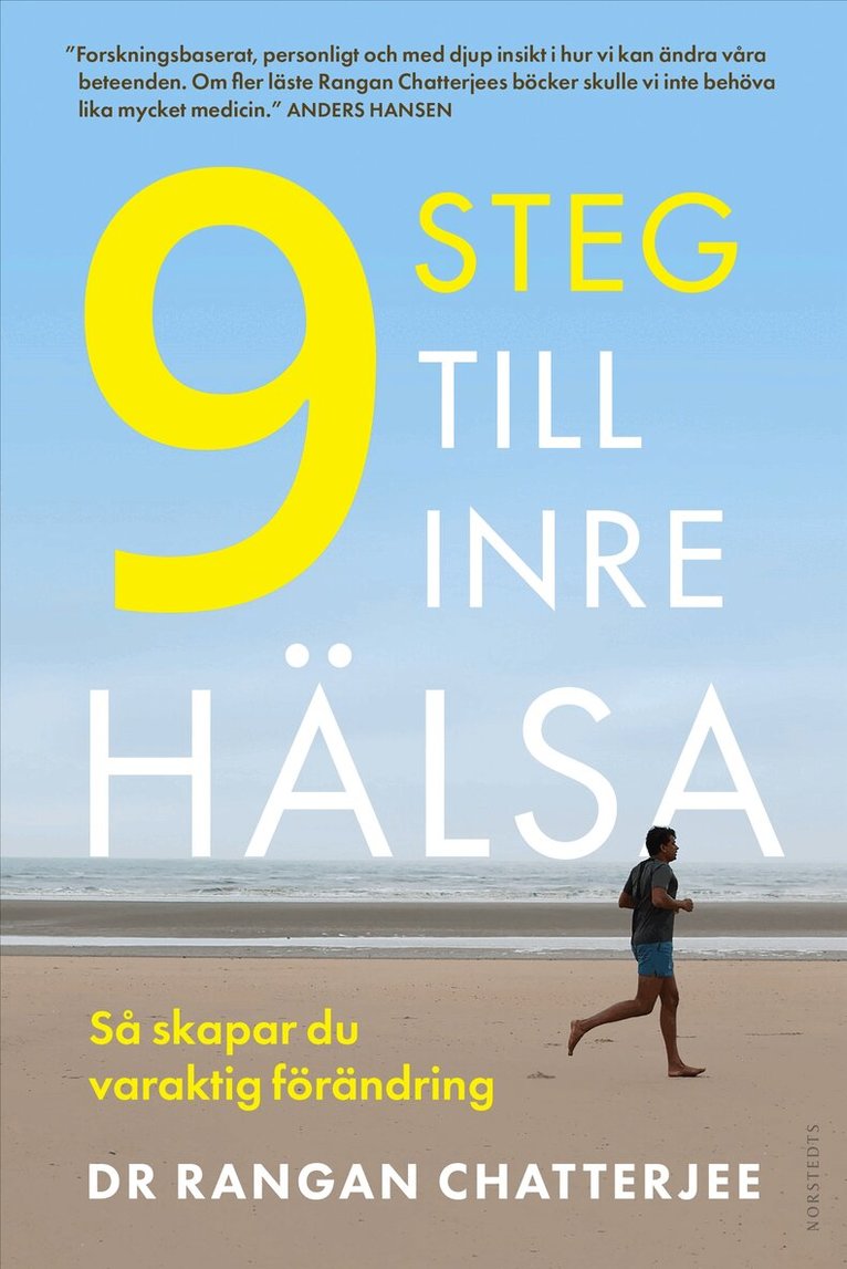 Rangan Chatterjee - 9 steg till inre hälsa : så skapar du varaktig förändring, E-bok