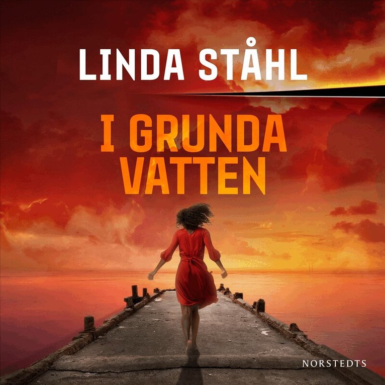 Linda Ståhl - I grunda vatten, Ljudbok