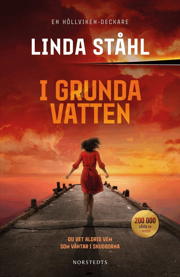 Linda Ståhl - I grunda vatten, E-bok