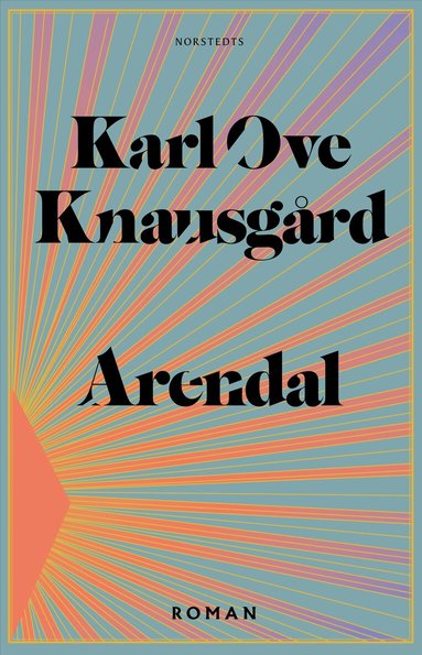 Karl Ove Knausgård - Arendal, Pocket