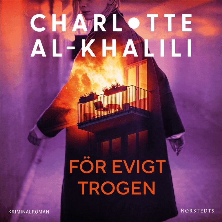 Charlotte Al-Khalili - För evigt trogen, Ljudbok
