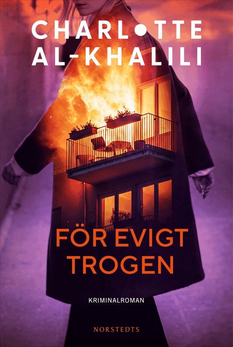 Charlotte Al-Khalili - För evigt trogen, E-bok