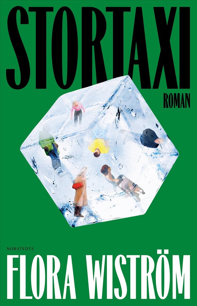 Flora Wiström - Stortaxi, E-bok