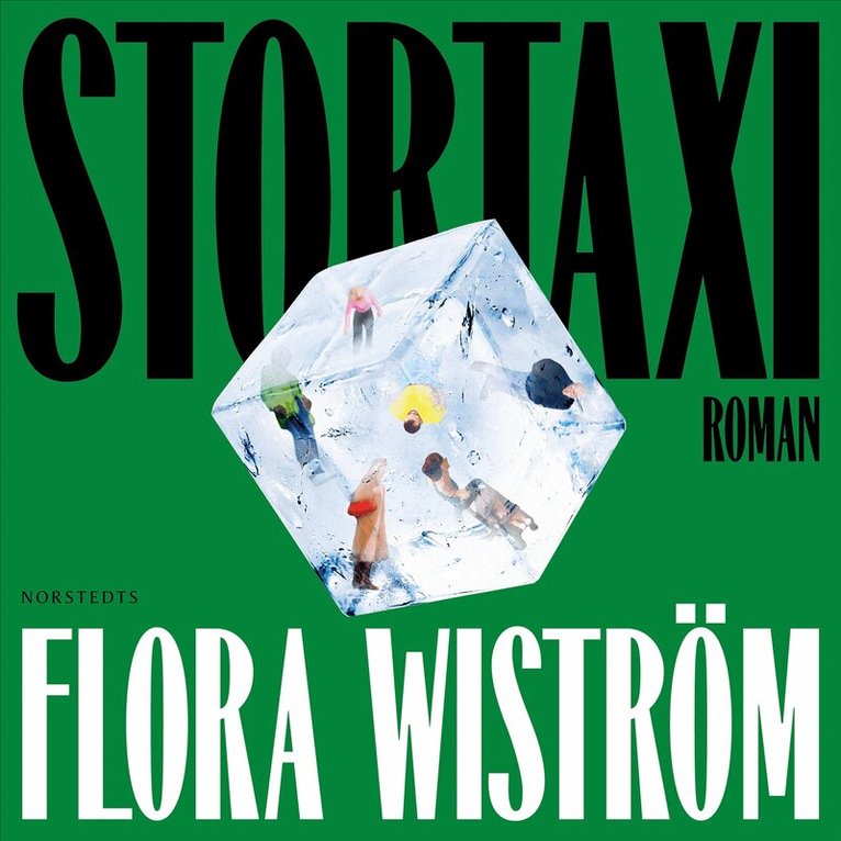 Flora Wiström - Stortaxi, Ljudbok