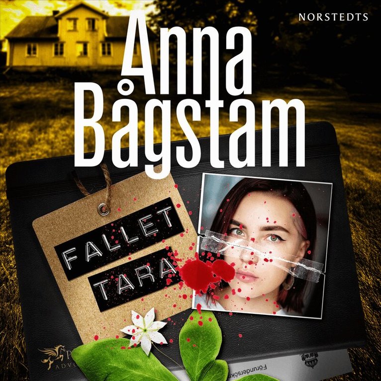Anna Bågstam - Fallet Tara, Ljudbok