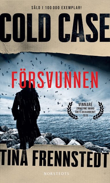 Tina Frennstedt - Försvunnen, Pocket