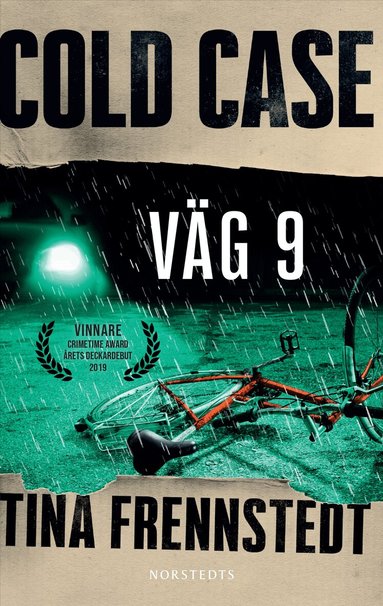 Tina Frennstedt - Väg 9, Pocket