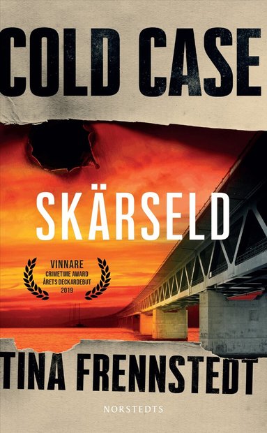 Tina Frennstedt - Skärseld, Pocket