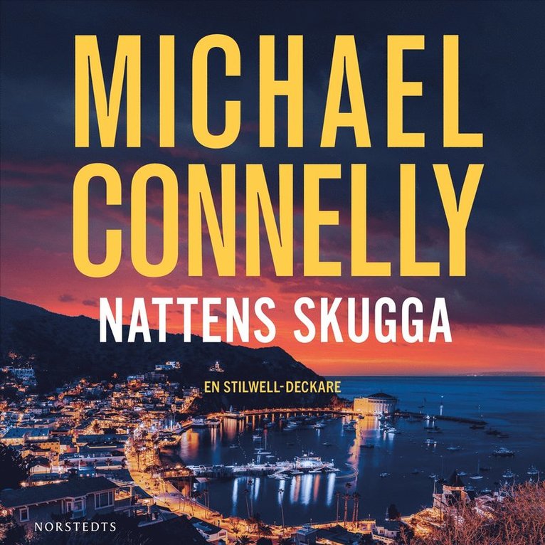 Michael Connelly - Nattens skugga, Ljudbok