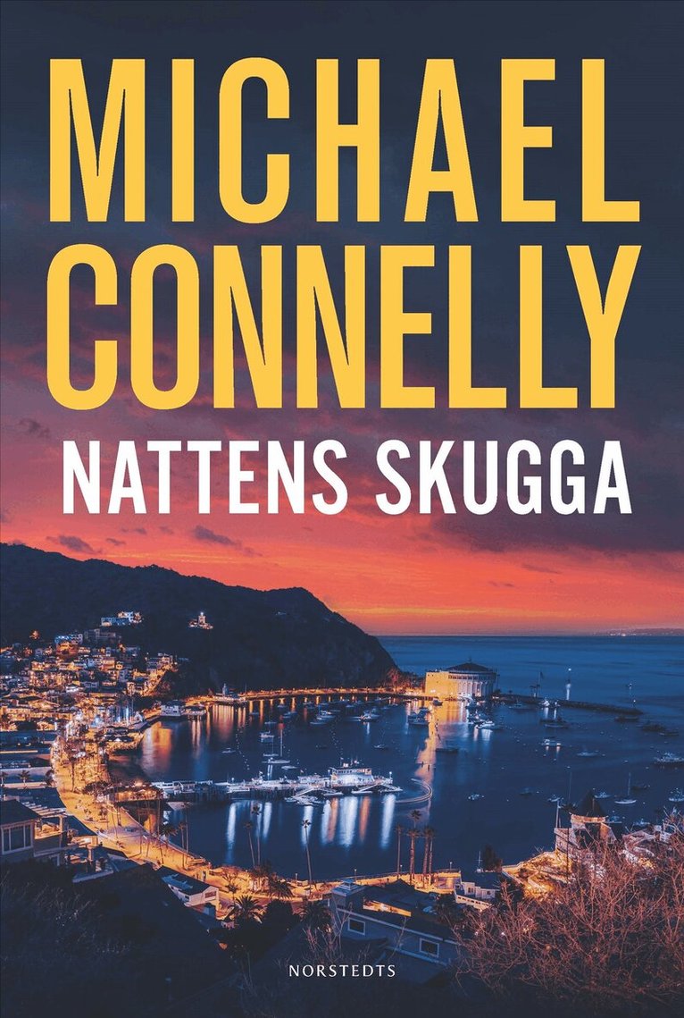 Michael Connelly - Nattens skugga, E-bok