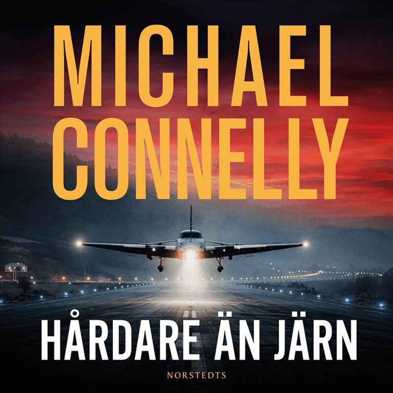 Michael Connelly - Hårdare än järn, Ljudbok
