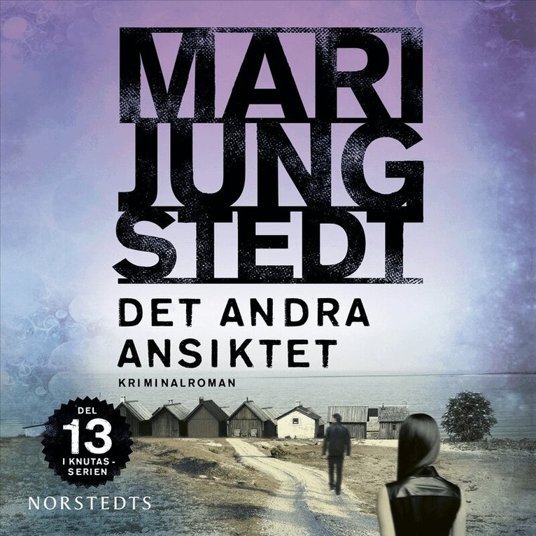 Mari Jungstedt - Det andra ansiktet, Ljudbok