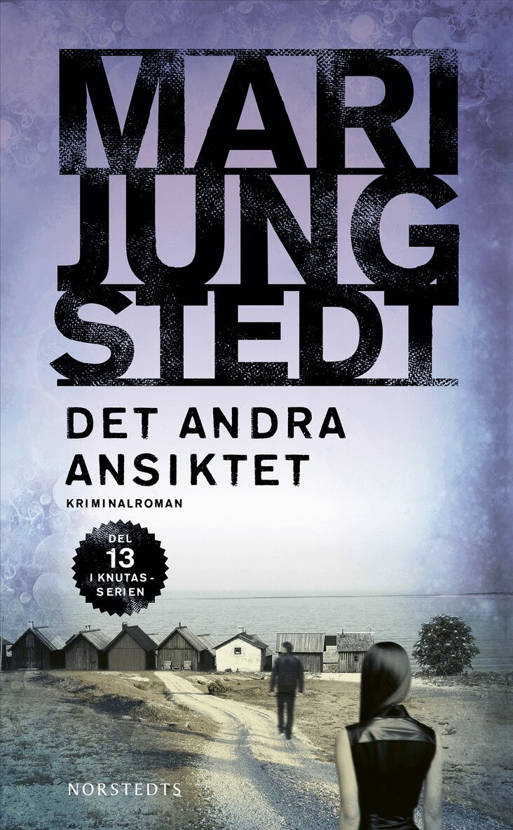 Mari Jungstedt - Det andra ansiktet, E-bok