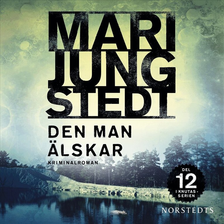Mari Jungstedt - Den man älskar, Ljudbok