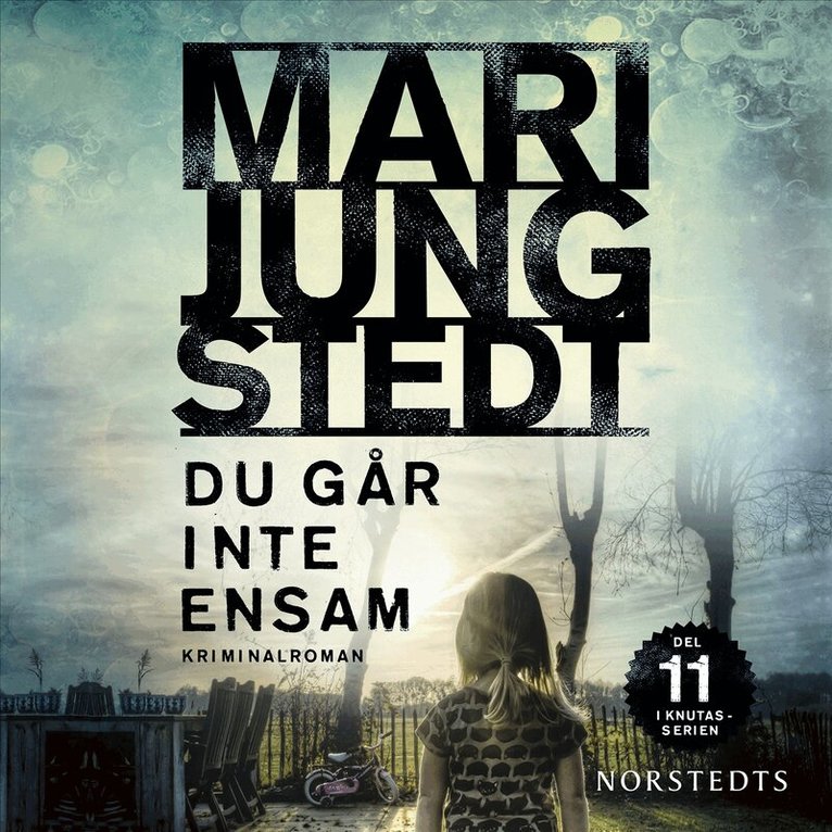 Mari Jungstedt - Du går inte ensam, Ljudbok