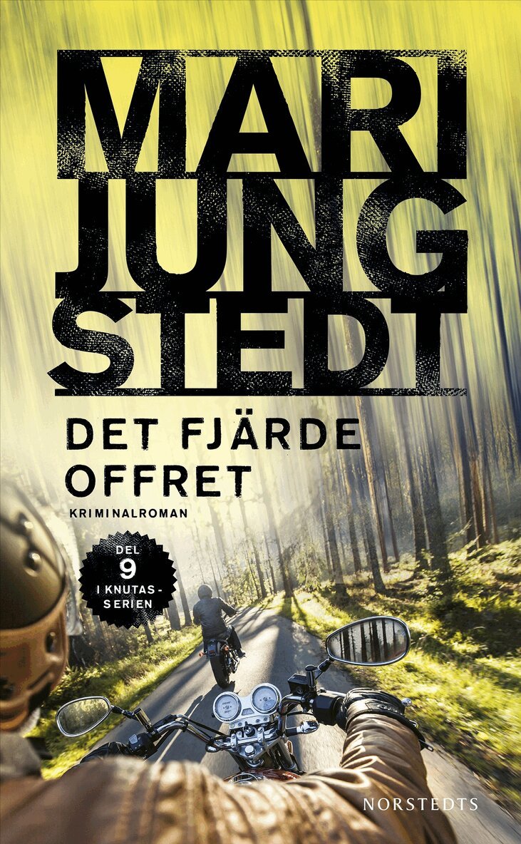 Mari Jungstedt - Det fjärde offret, E-bok