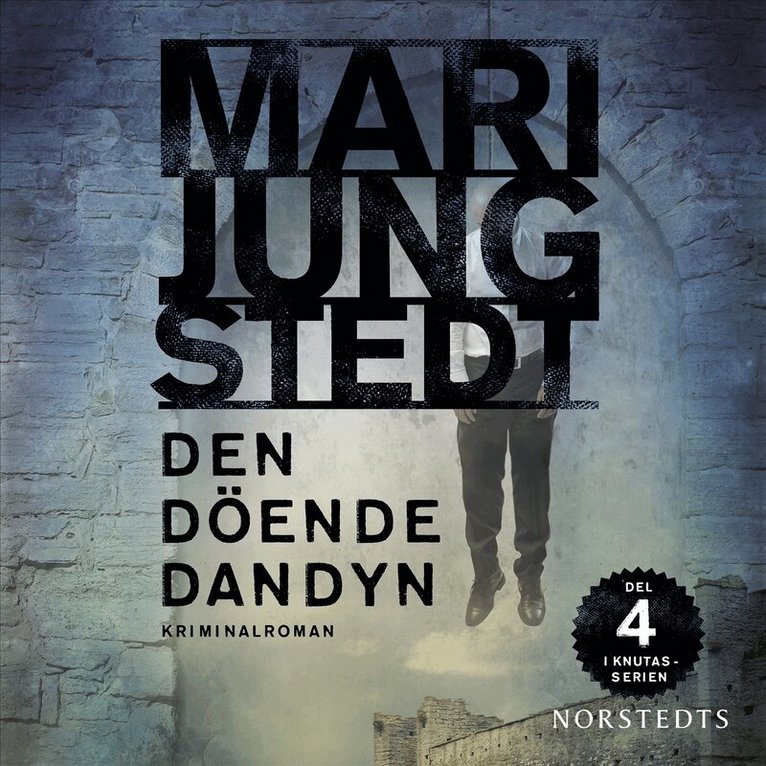 Mari Jungstedt - Den döende dandyn, Ljudbok
