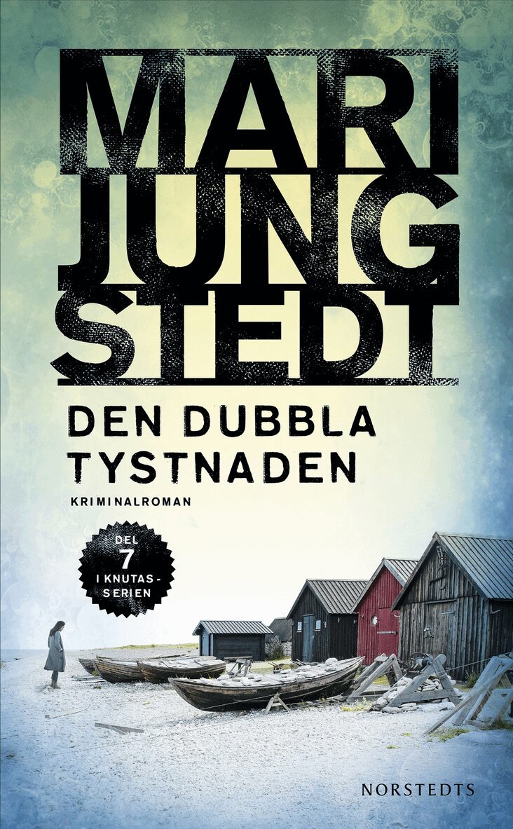 Mari Jungstedt - Den dubbla tystnaden, E-bok