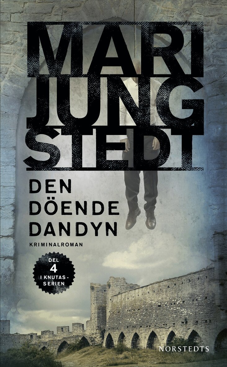 Mari Jungstedt - Den döende dandyn, E-bok