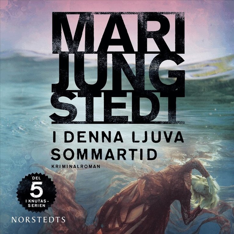Mari Jungstedt - I denna ljuva sommartid, Ljudbok